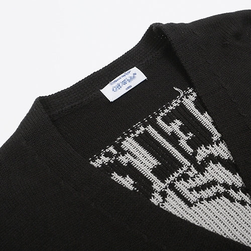 OFF-WhIte Cardigan sweater#9