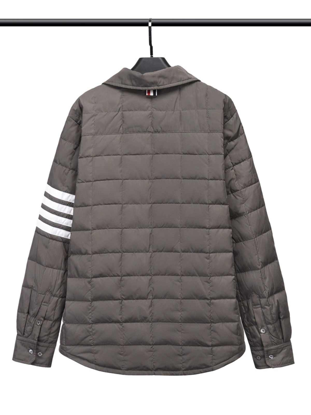 2025 lapel down jacket