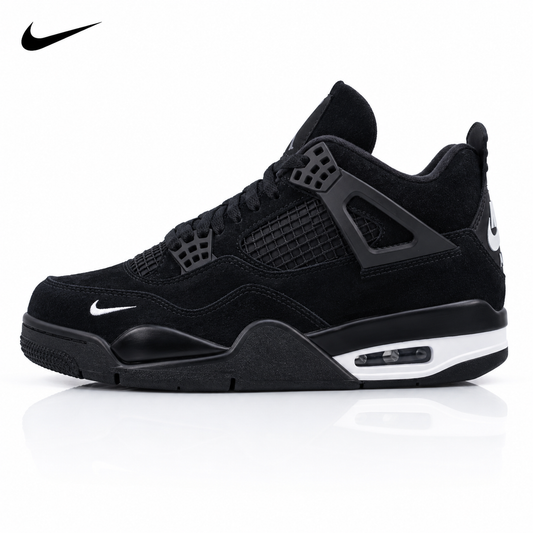 Air Jordan 4 Nigel Sylvester x Black brick