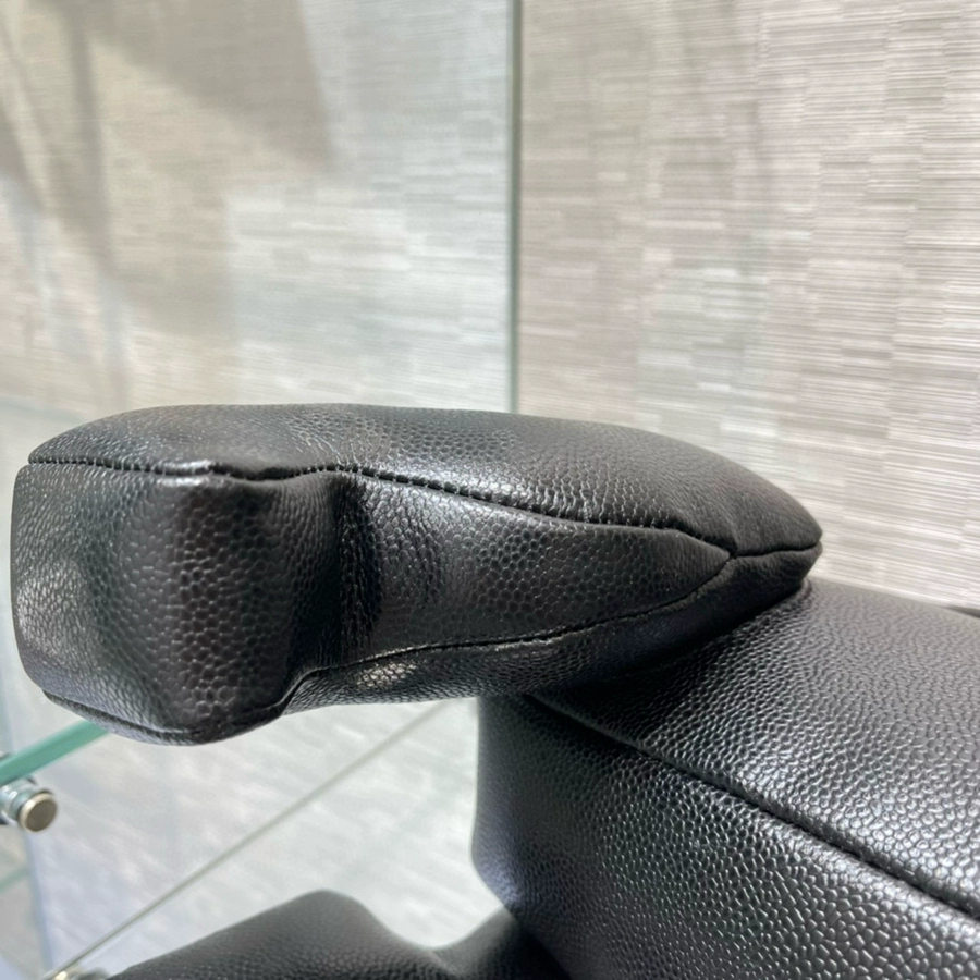 2025  Premium Cowhide Dachshund Tote Bag