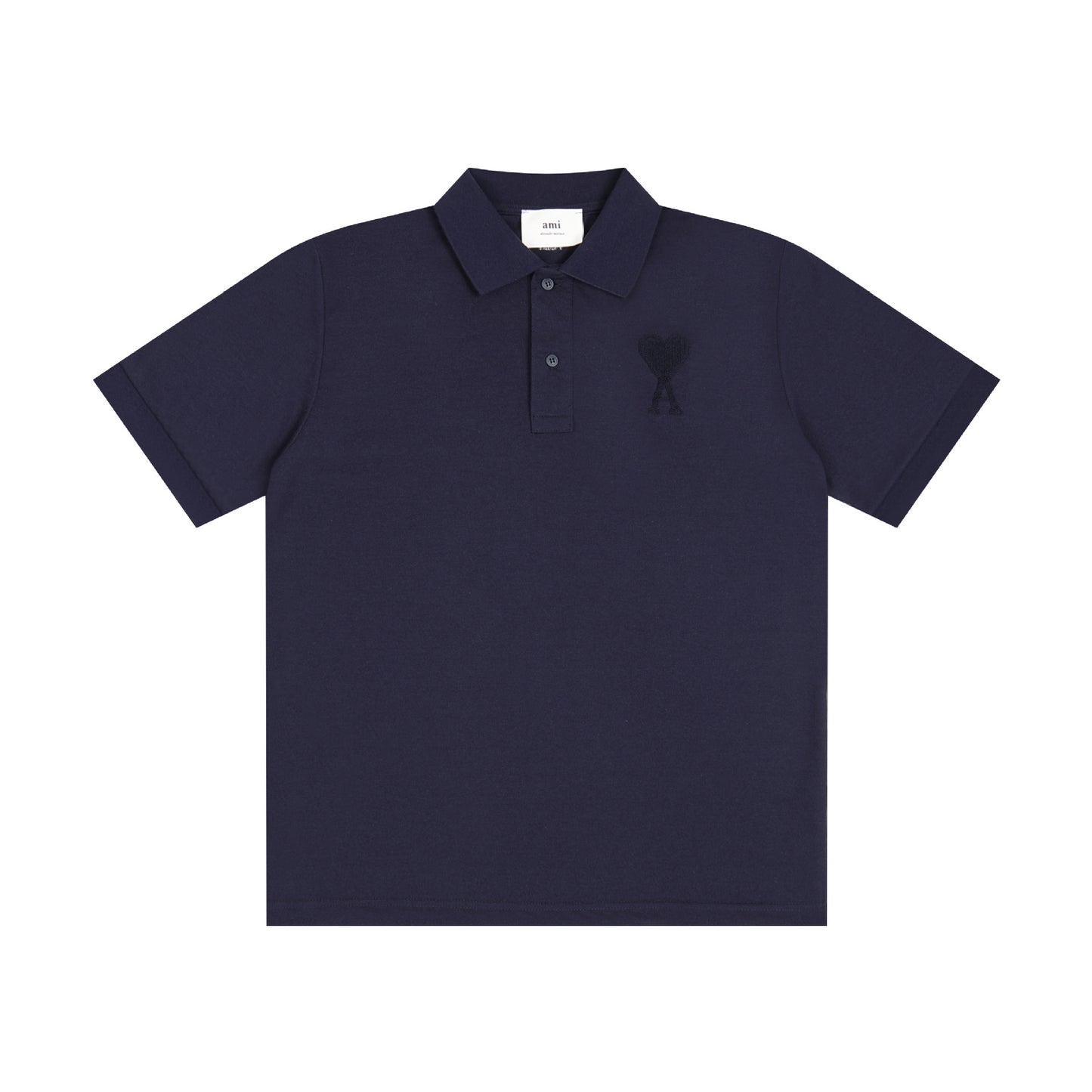 AMI PARIS Casual Polo Shirt
