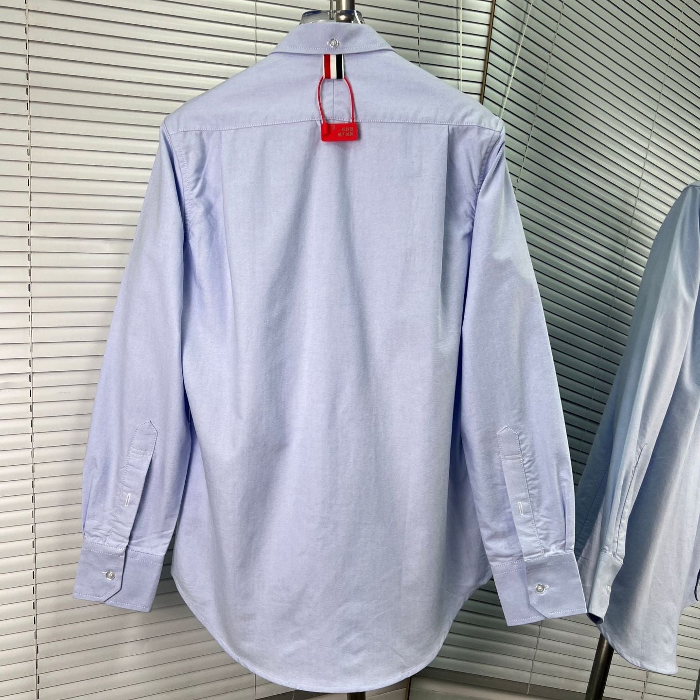 2025 Embroidered Oxford Shirt