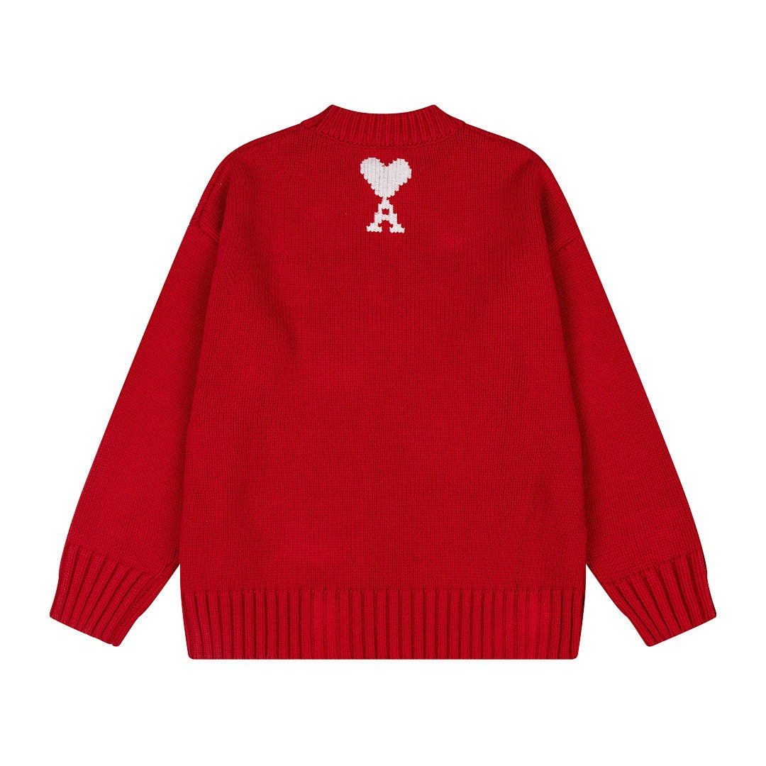 AMIPARIS Year of the Horse Limited Edition Sweater