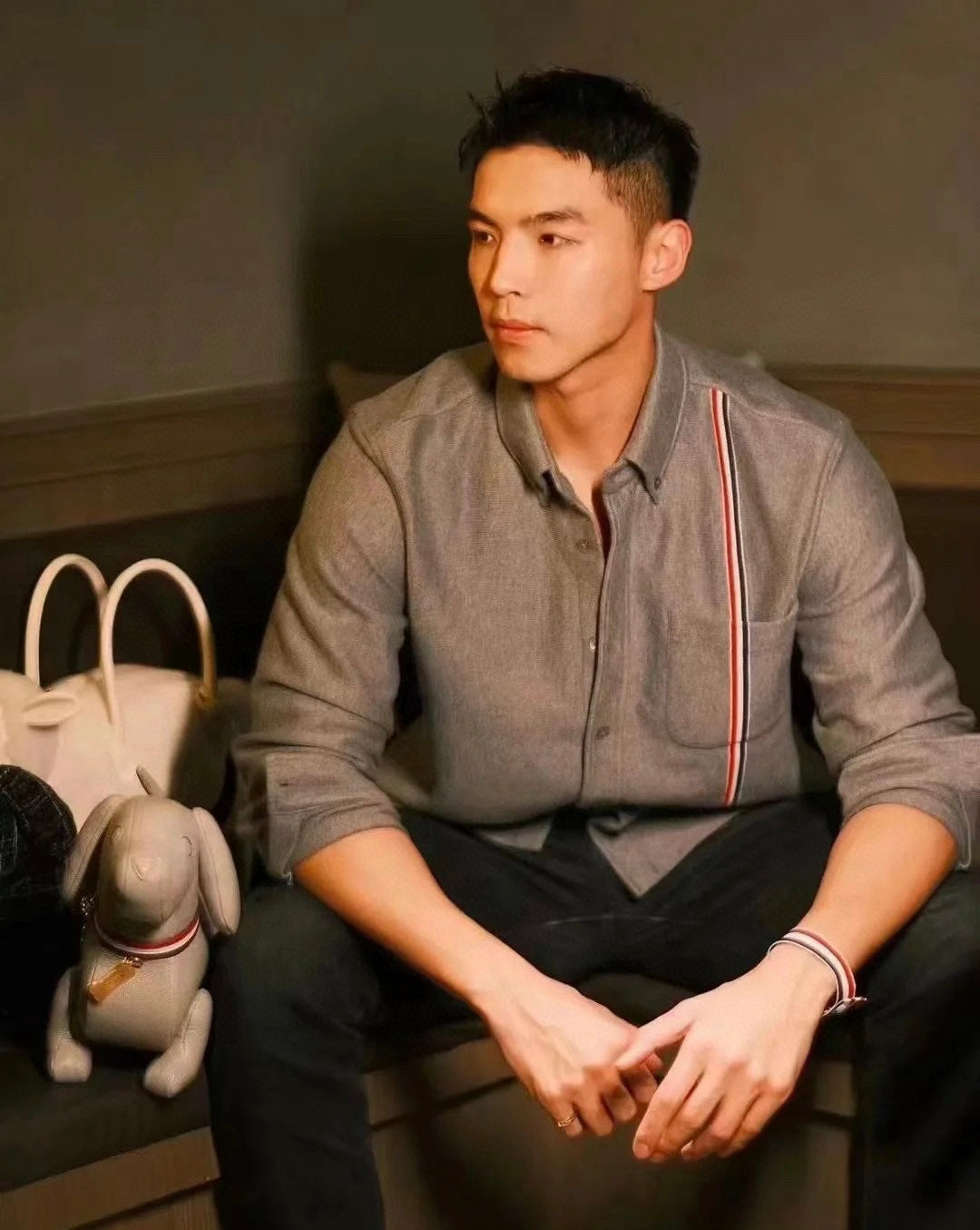 2025 Business casual shirts