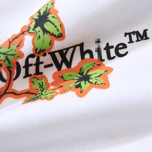 OFF-Whlte Arrow logo sports sweatshirt#26