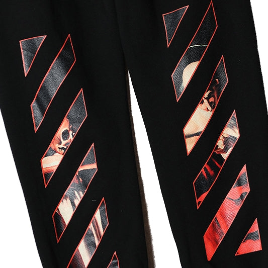 OFF-Whlte Casual Trousers #35