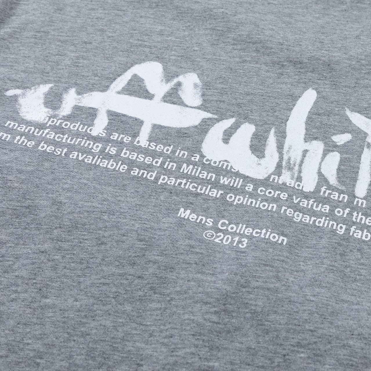 OFF-Whlte Arrow sign T-shirt#37