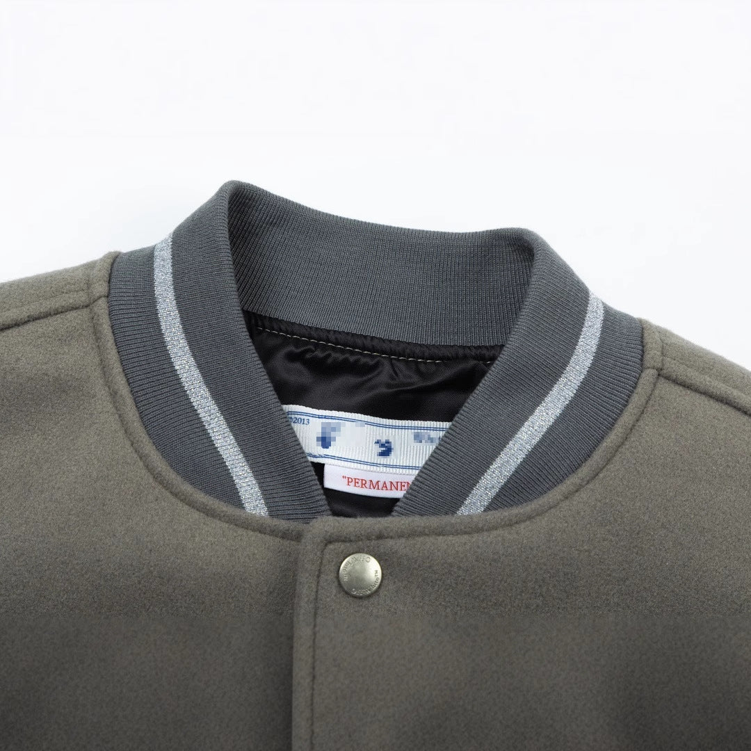 OFF-Whlte Baseball uniform#7