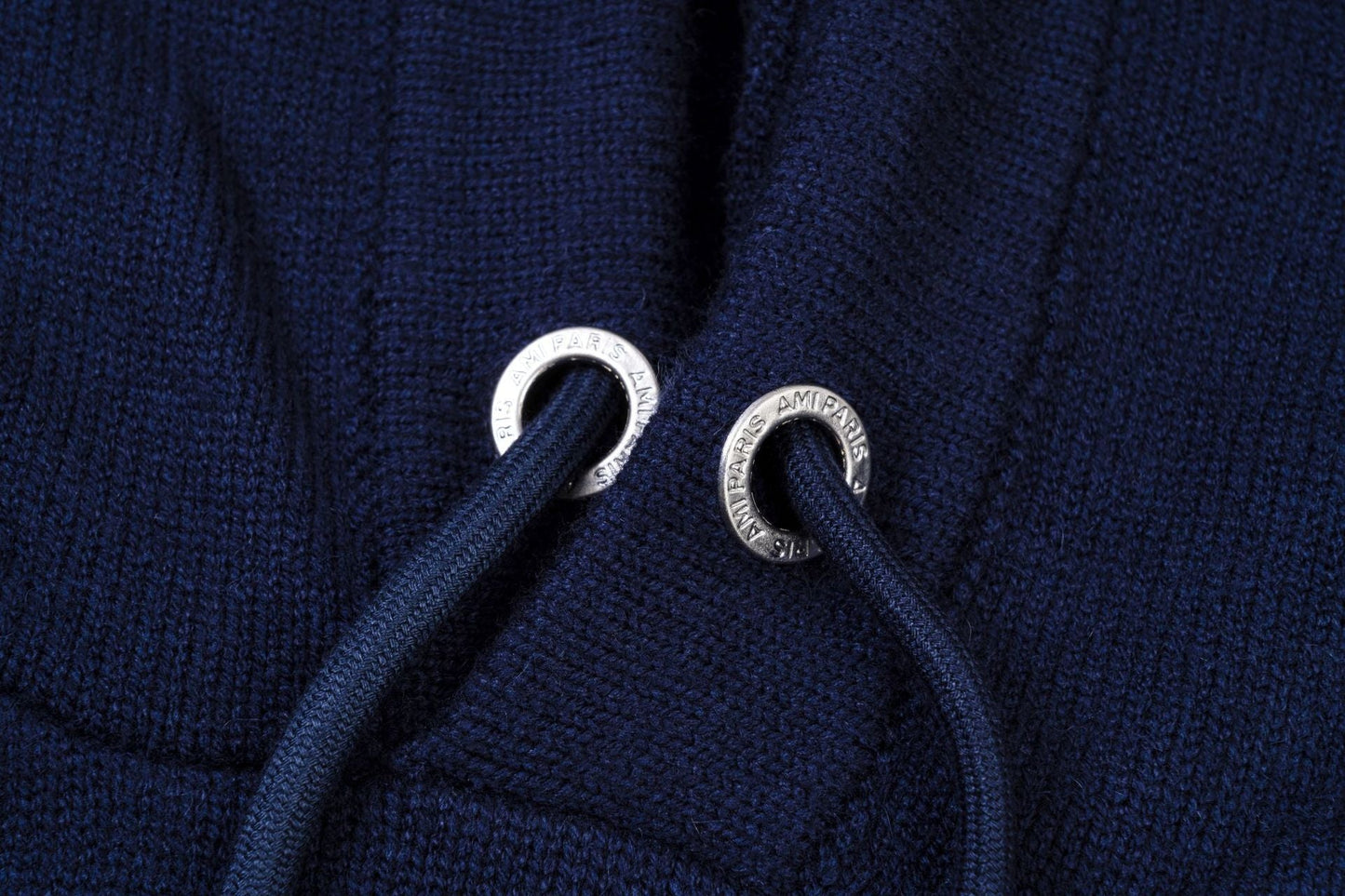 AMIPARIS Premium Cotton Knitted Hoodie (8 Colors)