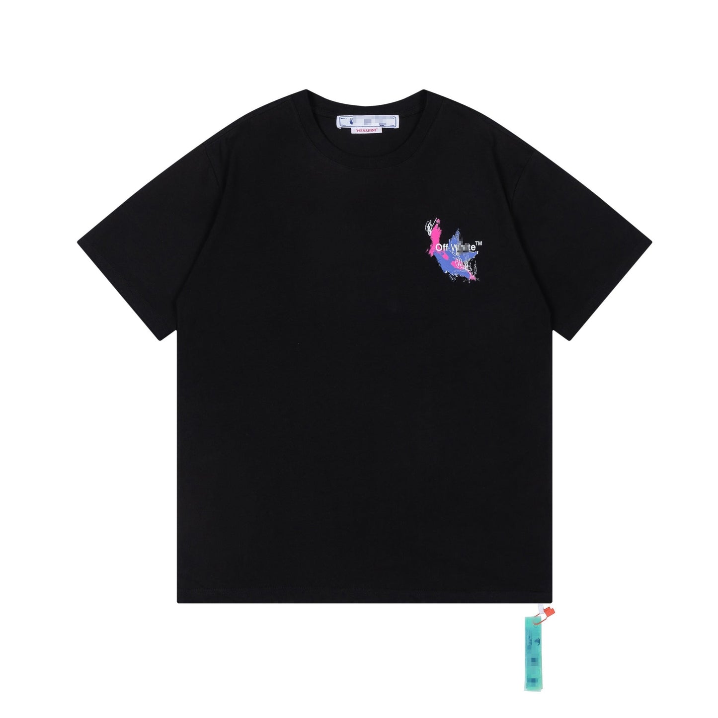 OFF-WHITEArrow Sign T-Shirt - Ultimate Streetwear Classic