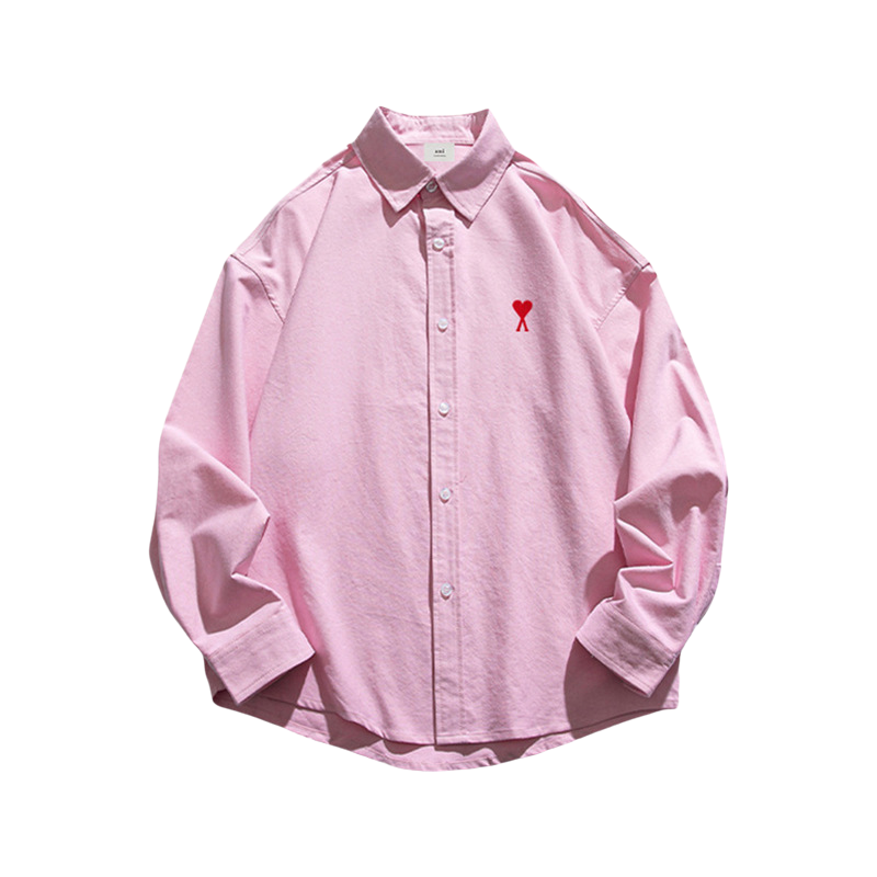 Ami Casual couple shirts
