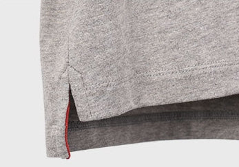 Cotton casual T-shirt