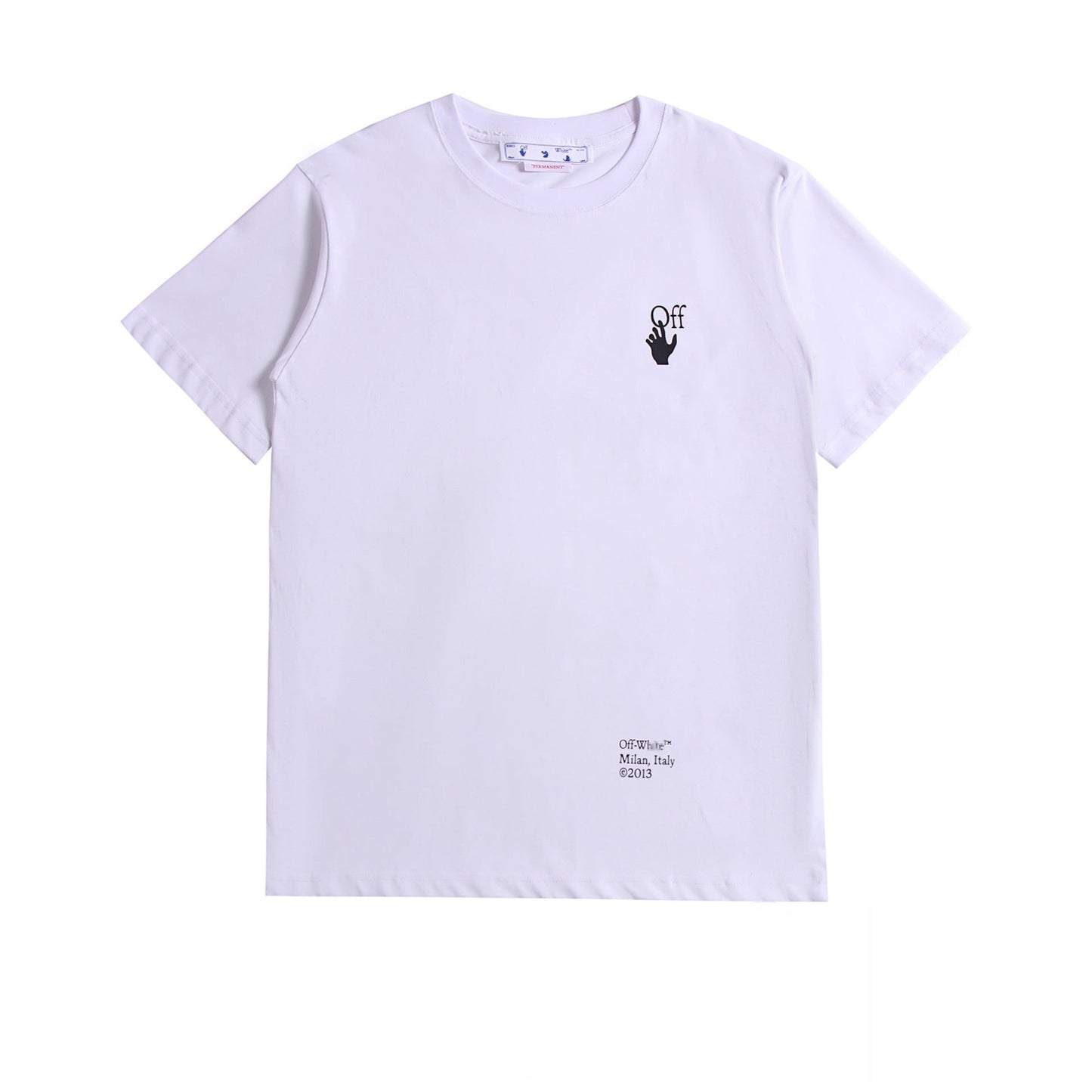 OFF-WHITEArrow Sign T-Shirt - Iconic Design