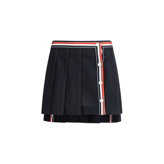 Thom Browne's new pleated skirt