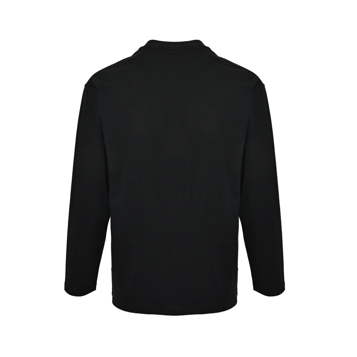 Burberry Embroidered Long-Sleeve Top