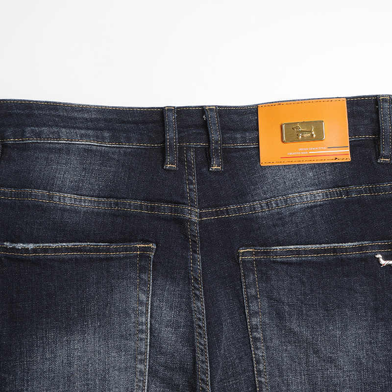 2025ss Simple Jeans