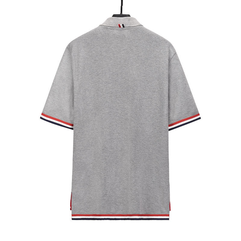 Cotton casual T-shirt