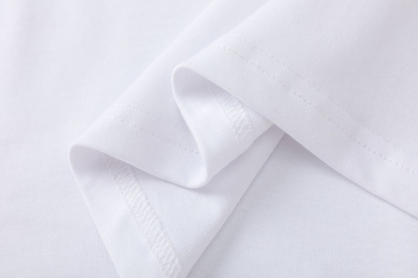 OFF-WHITE  Cloud Letter T-Shirt