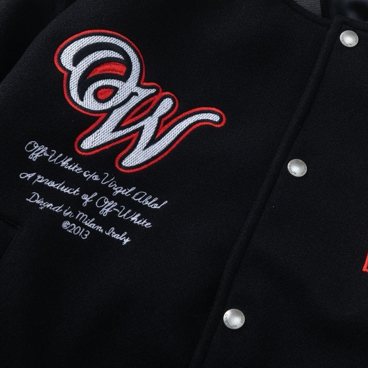 OFF-Whlte Baseball uniform#28