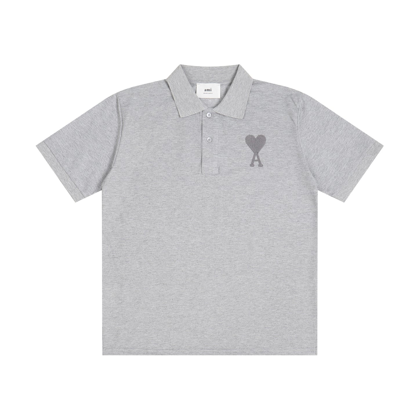 AMI PARIS Casual Polo Shirt