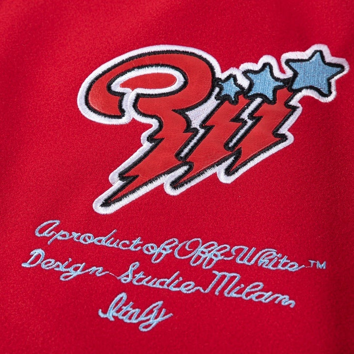 OFF-Whlte Baseball uniform#13