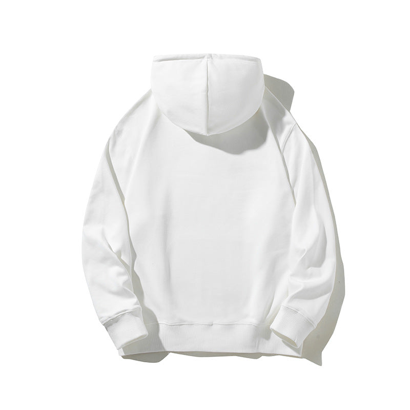 AMI PARIS Cotton Hoodie