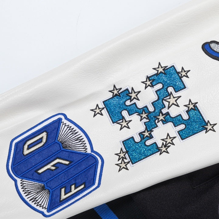 OFF-Whlte Baseball uniform#1