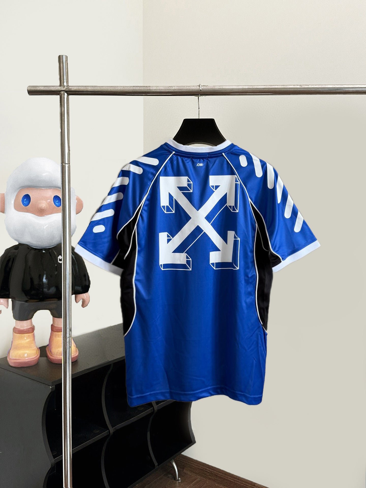 OFF-WHITE  World Cup T-shirt