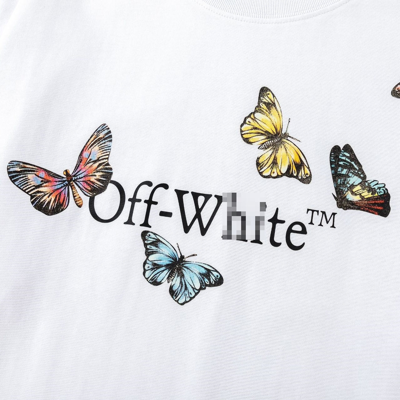 OFF-Whlte Arrow sign T-shirt#38