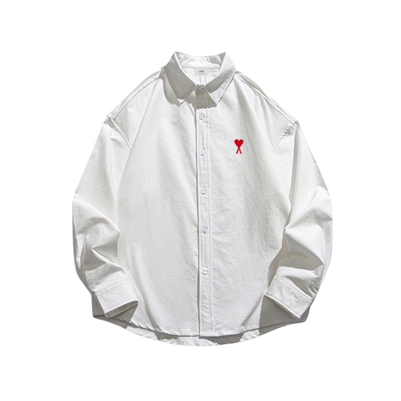 Ami Casual couple shirts