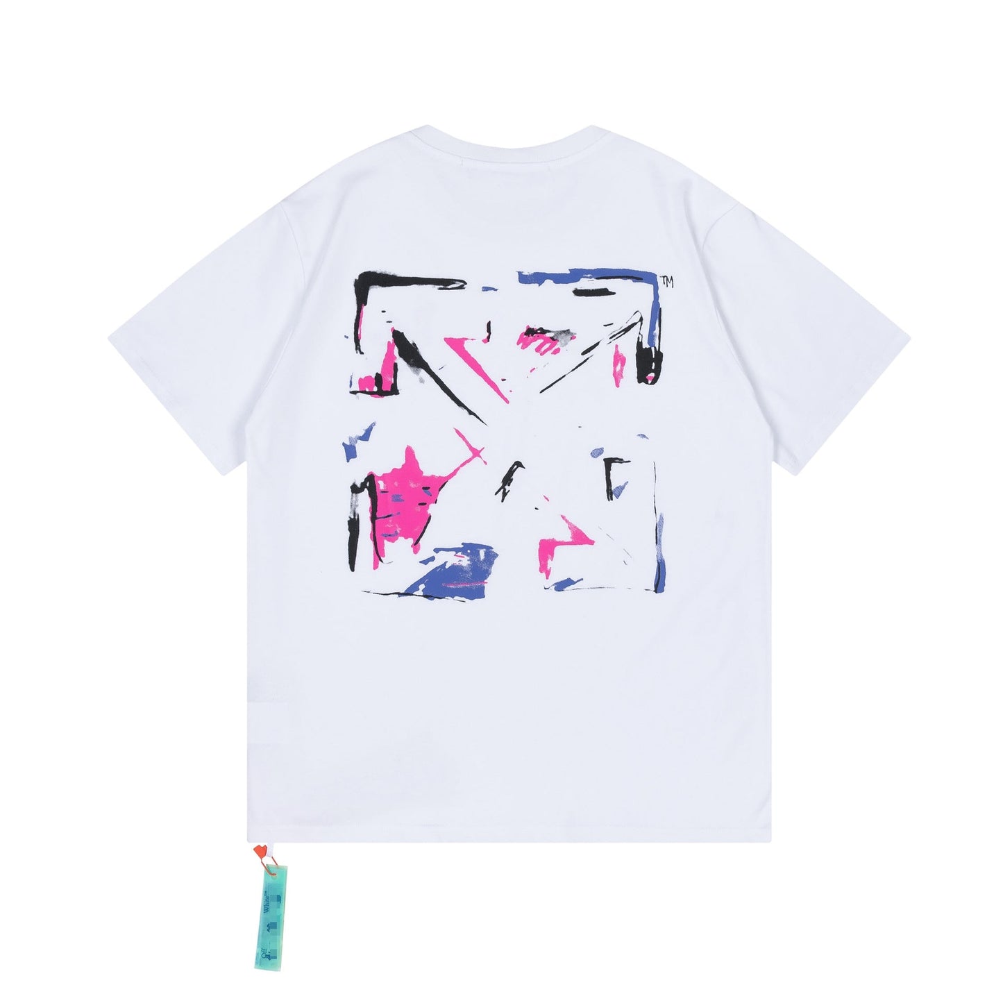 OFF-WHITEArrow Sign T-Shirt - Ultimate Streetwear Classic