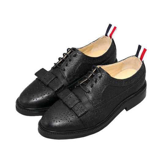 Thom BrownePremium Women's Leather Dress Shoes - Classic Craftsmanship