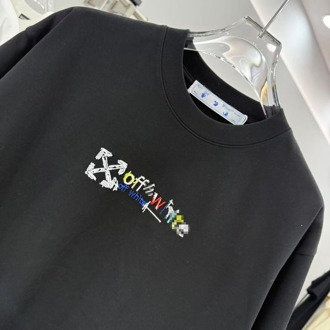 OFF-WHITEArrow Sign T-Shirt - Classic Duo Collection