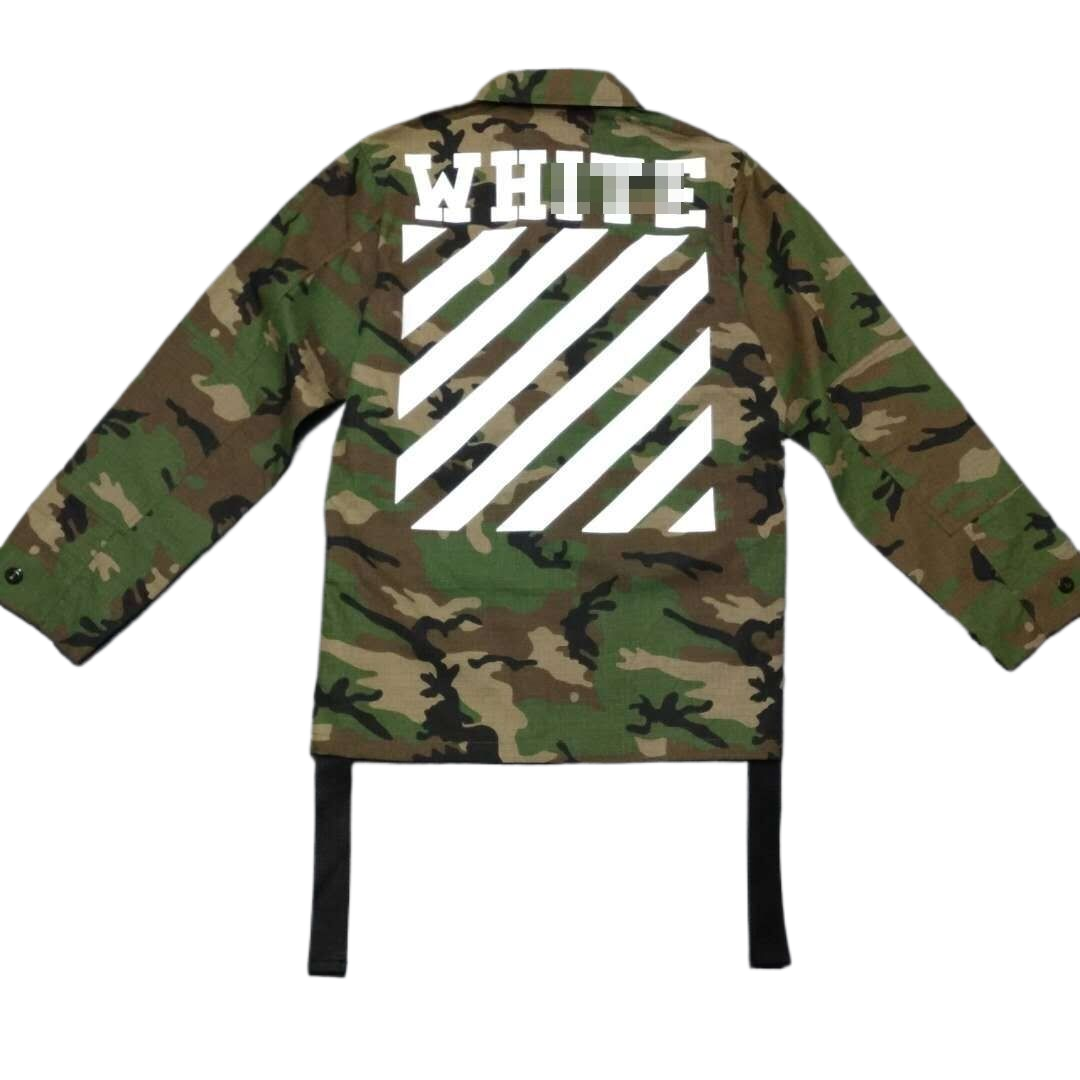 OFF-Whlte Denim Jacket#4