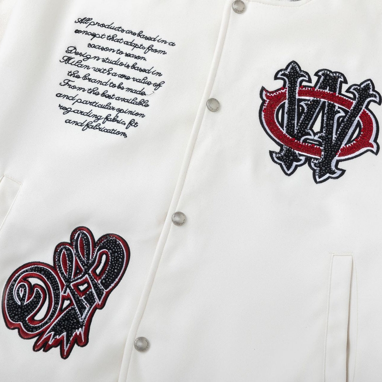 OFF-Whlte Baseball uniform#25