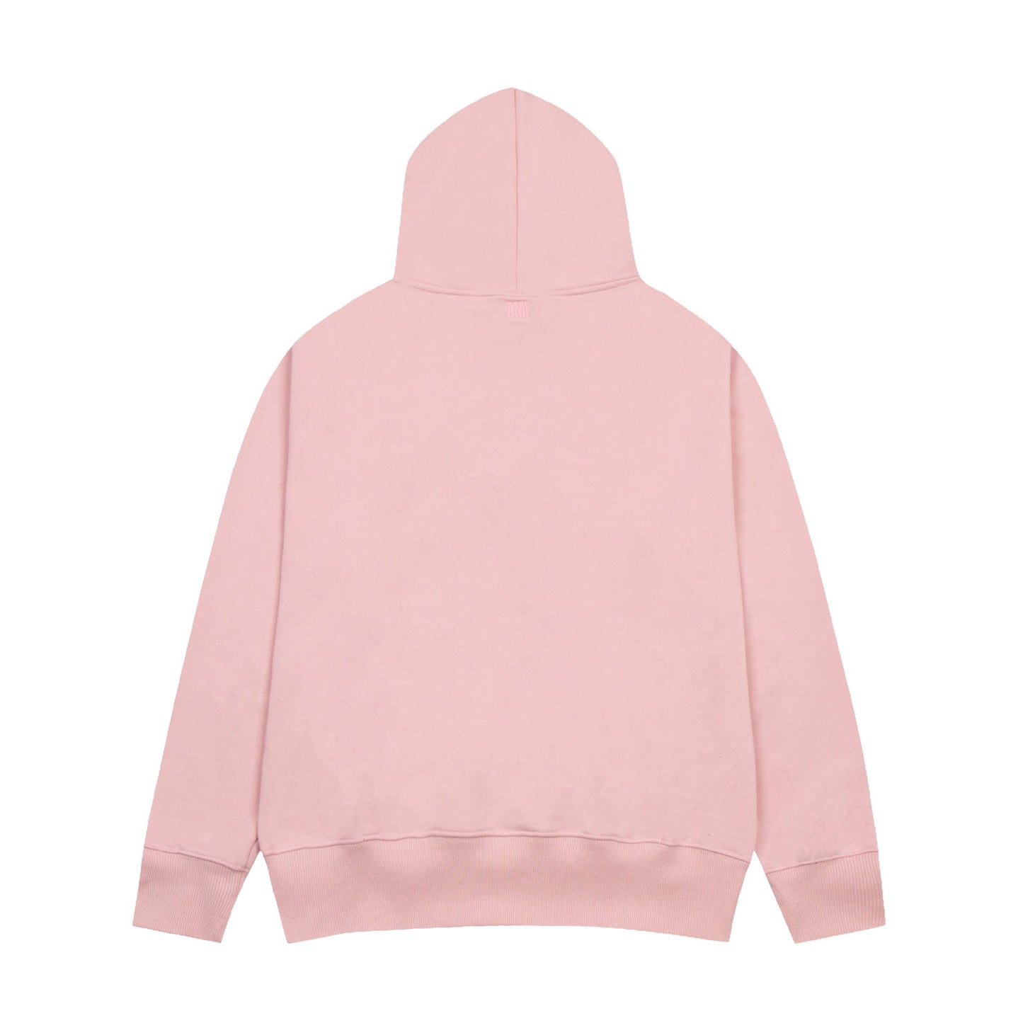 AMI PARIS Cotton Hoodie