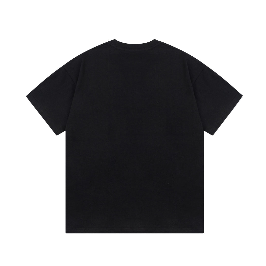 OFF-WHITEArrow Logo Cotton T-Shirt - Neutral Tones Collection