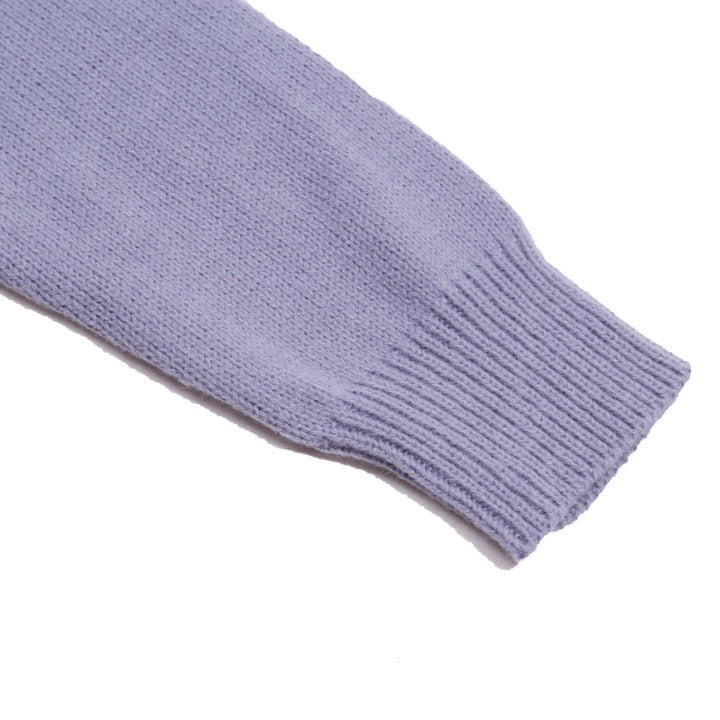 OFF-Whlte Intarsia Knit Sweater#4