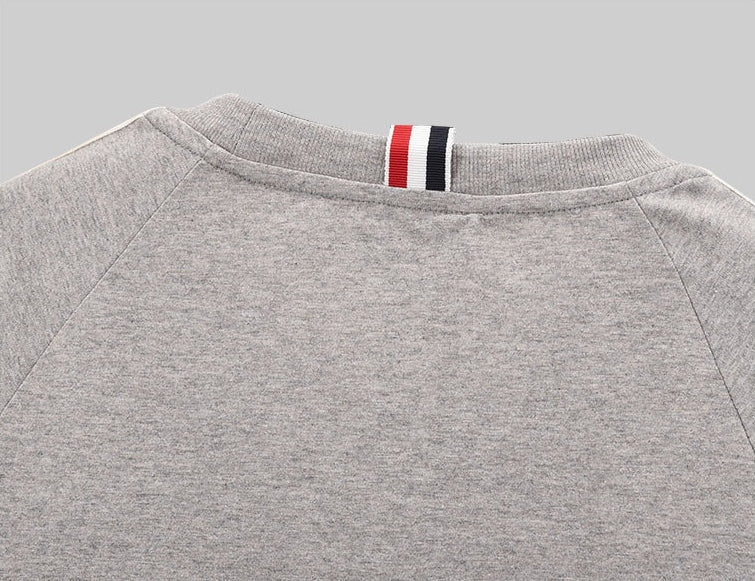 Cotton casual T-shirt