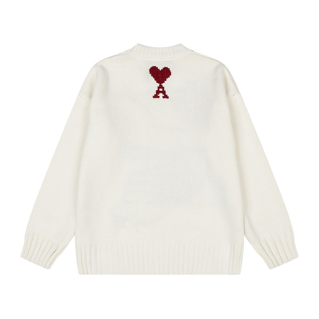 AMIPARIS Year of the Horse Limited Edition Sweater