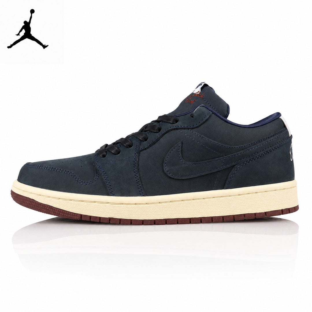 Air Jordan 1 Low Golf Black/Blue DV1759-448