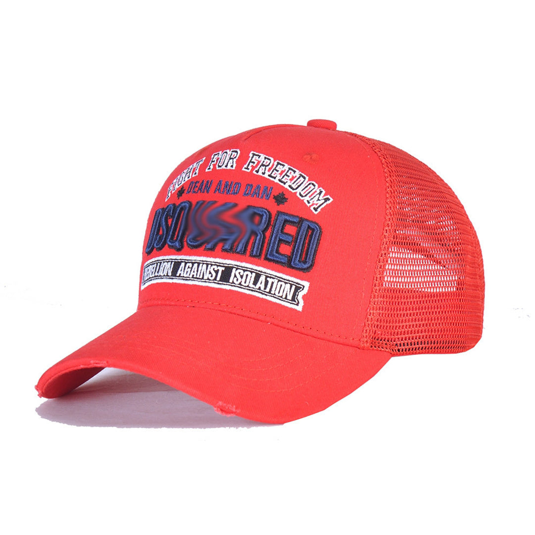DSQ2 Classic Baseball Cap - Adjustable Cotton Sports Hat