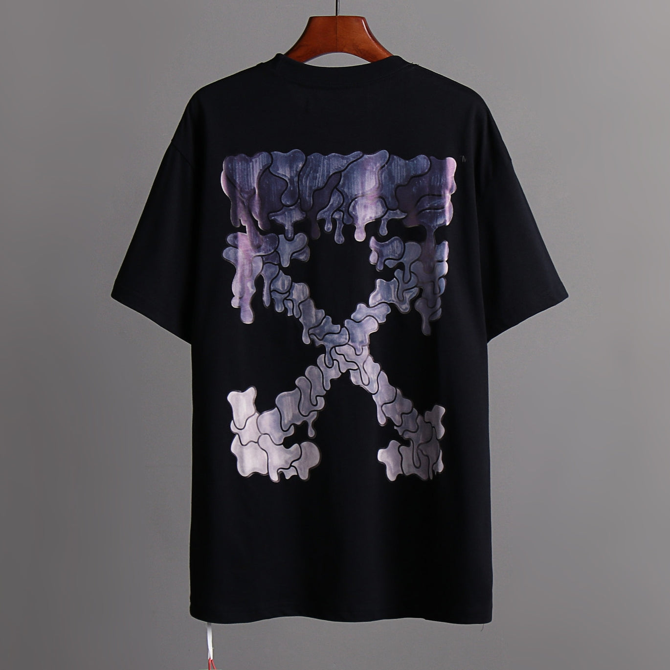 OFF-Whlte Arrow sign T-shirt#57