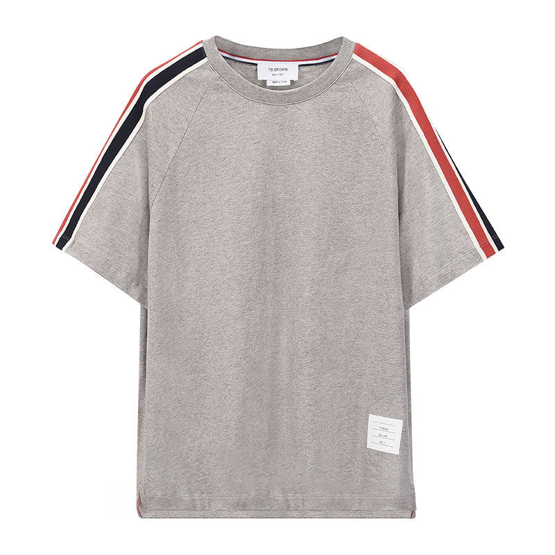 Cotton casual T-shirt