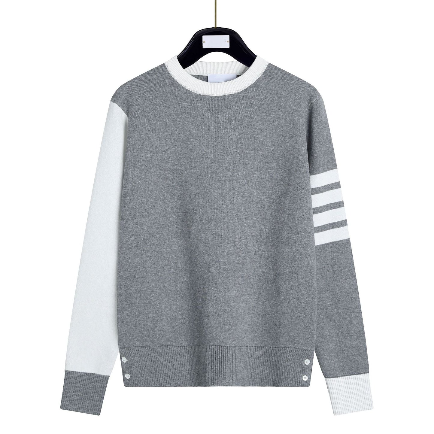 Thom BrowneStickman Puppy Cotton Wool Cardigan - Premium Knitted Sweater (3 Colors)