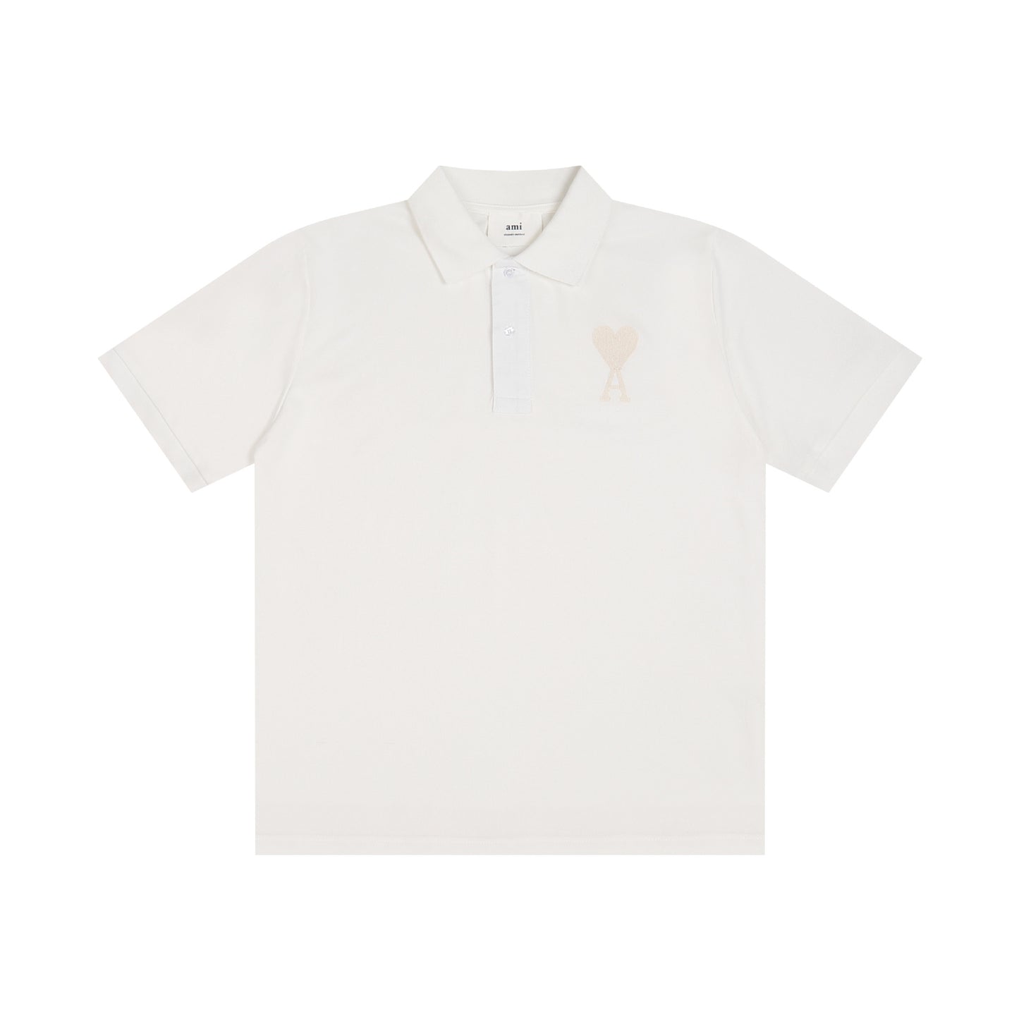AMI PARIS Casual Polo Shirt