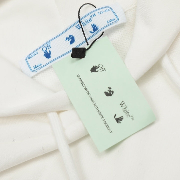 OFF-Whlte Arrow logo sports sweatshirt#19