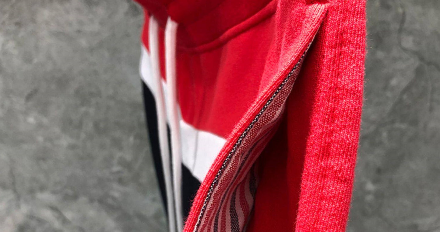 Athletic Cotton Shorts