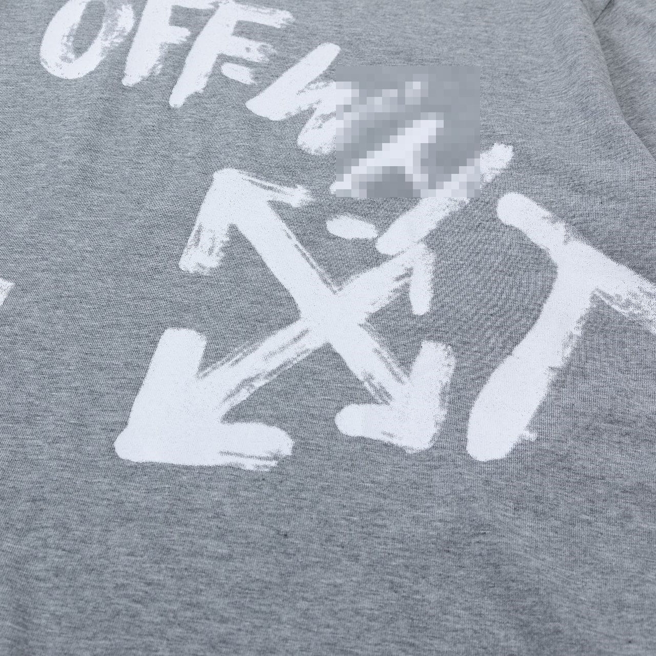 OFF-Whlte Arrow sign T-shirt#37