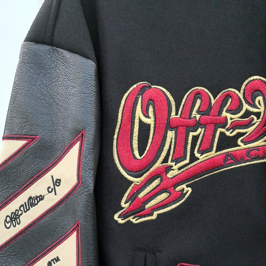 OFF-Whlte Baseball uniform#8